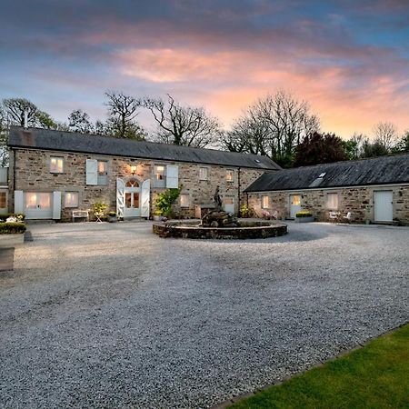 Villa Lambriggan Court Perranzabuloe Exterior foto