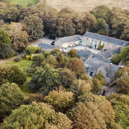 Villa Lambriggan Court Perranzabuloe Exterior foto