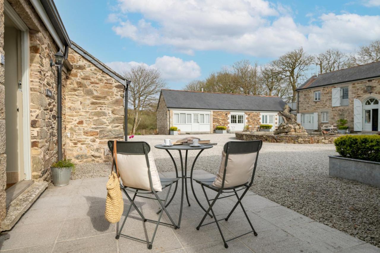 Villa Lambriggan Court Perranzabuloe Exterior foto