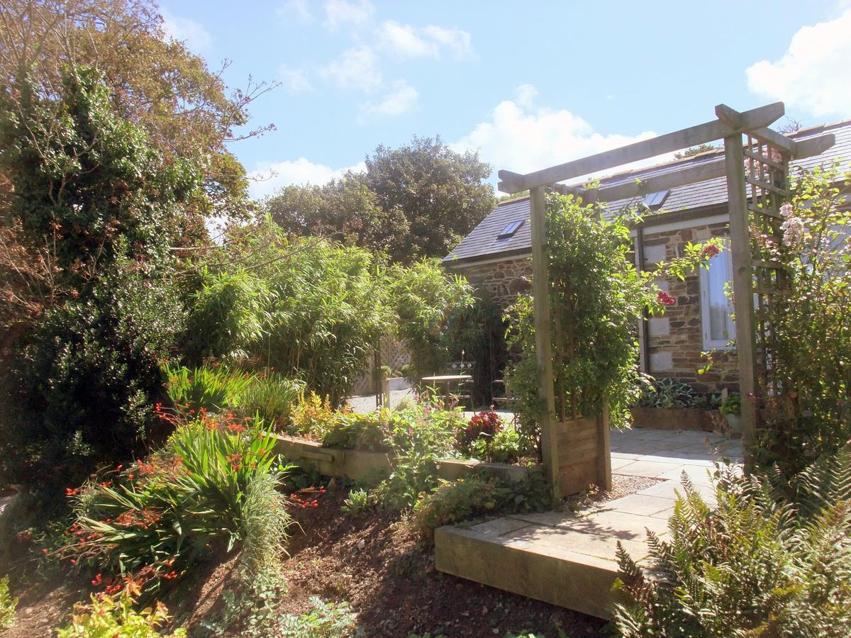 Villa Lambriggan Court Perranzabuloe Exterior foto