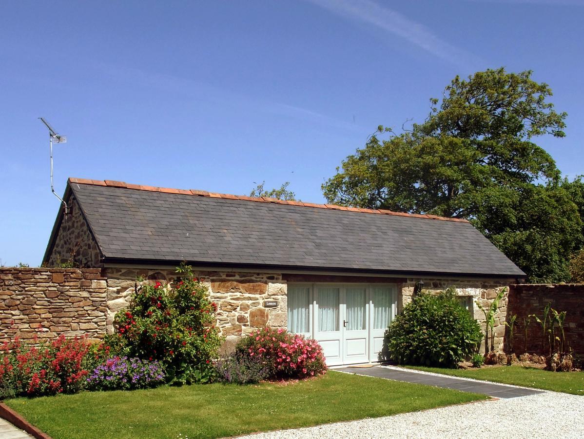 Villa Lambriggan Court Perranzabuloe Exterior foto
