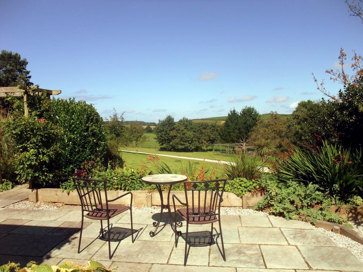 Villa Lambriggan Court Perranzabuloe Exterior foto